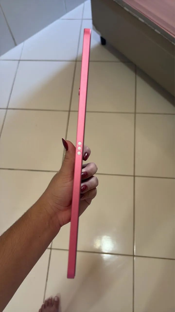 iPad 11 128GB ROSA ? NOVÍSSIMO! - Foto 3