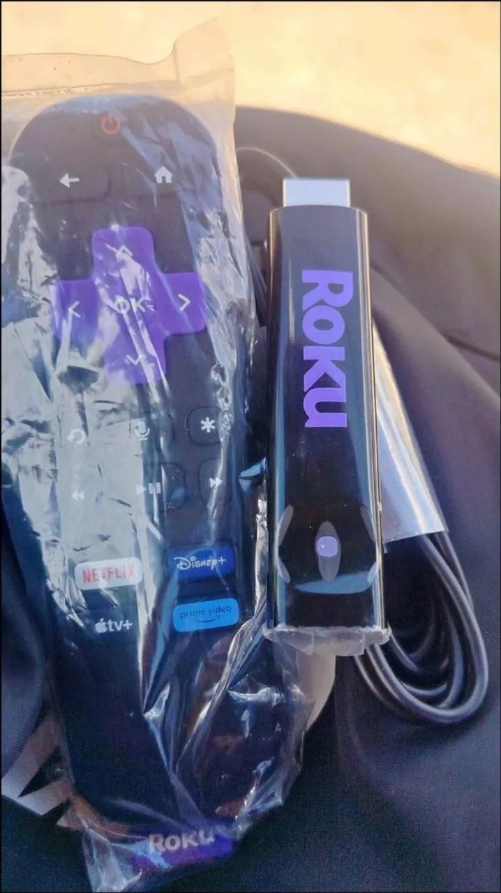 Roku Tv Stick! - Foto 2