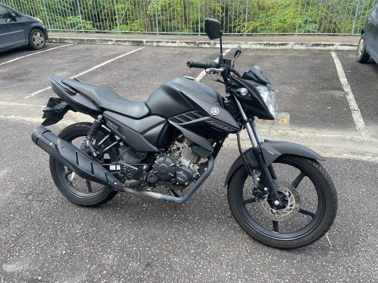 Yamaha Factor 150 - Foto 5