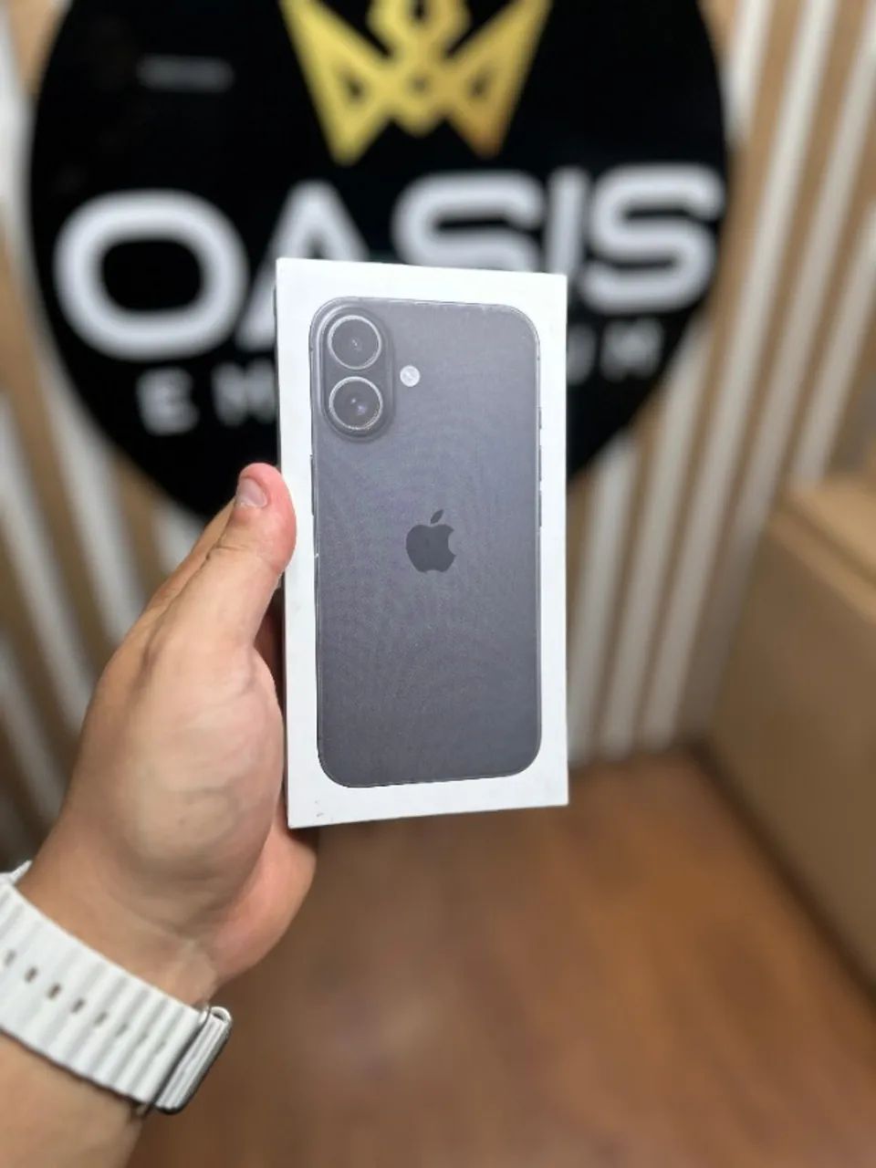 iPhone 17 256gb Novo Valor Imperdível - Foto 2