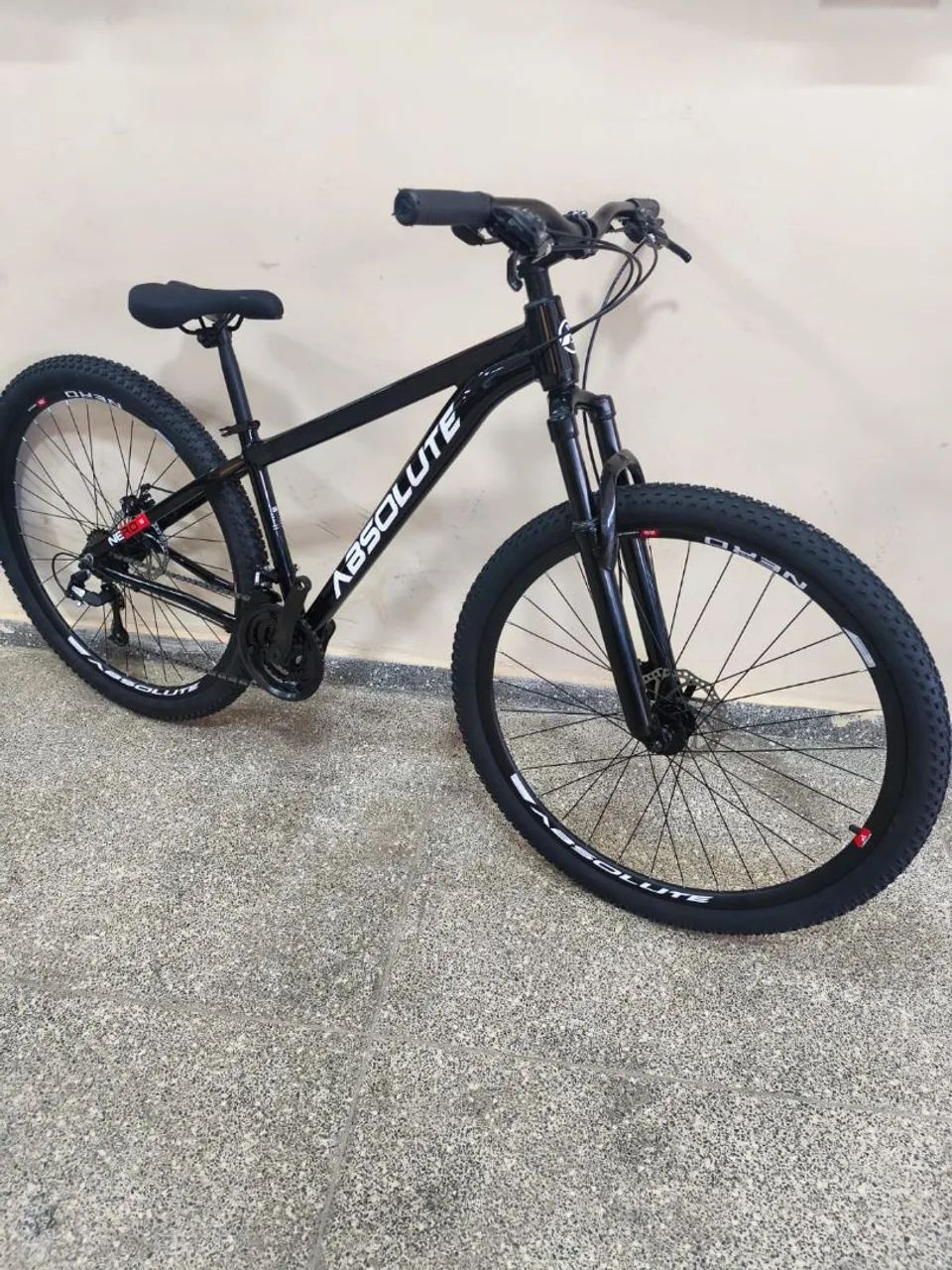 Bicicleta aro 29 Absolute Nero 5 - Nova - Foto 3