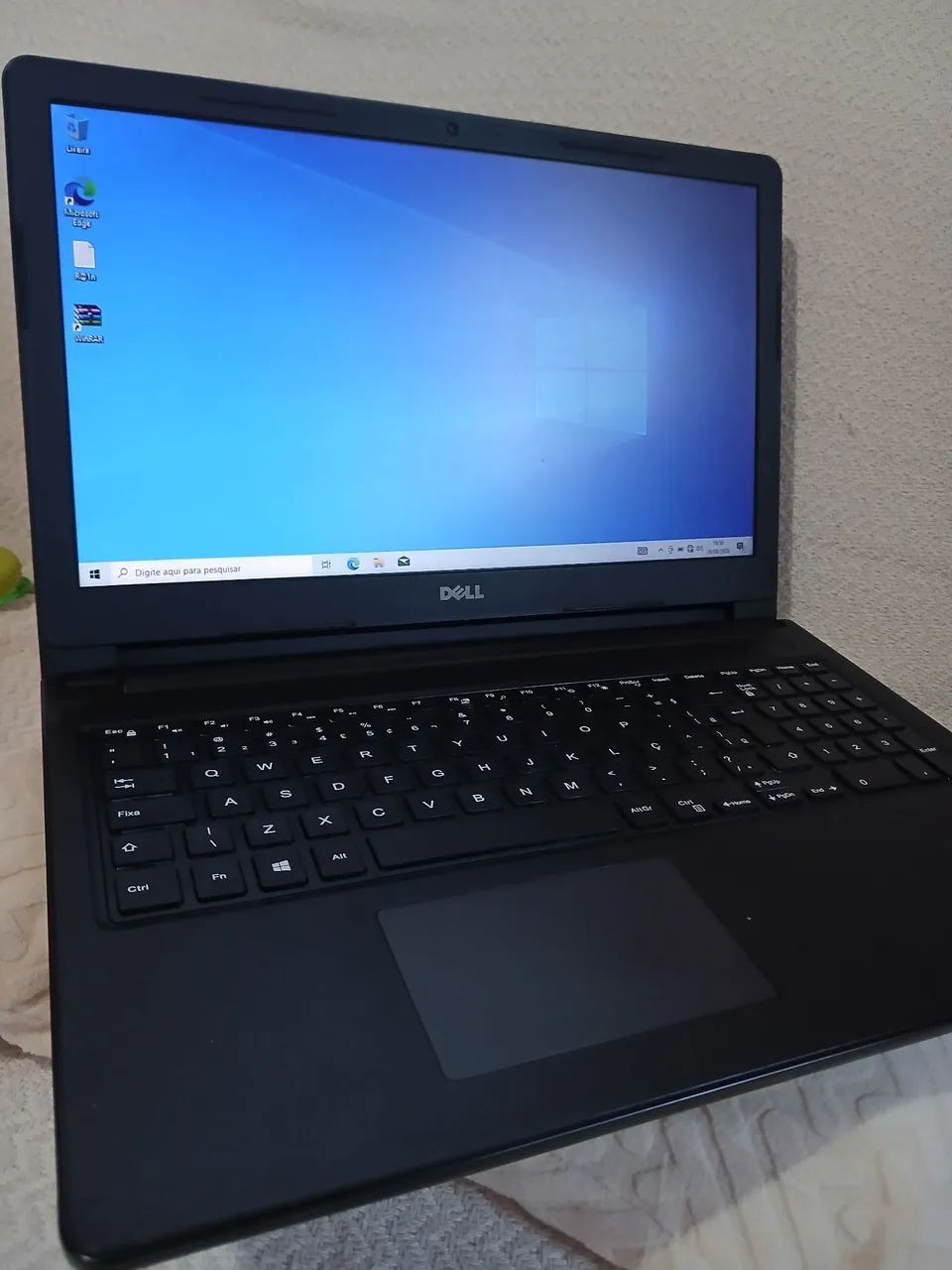 Notebook DELL inspiron 15p core i3 7ª geração  - Foto 3