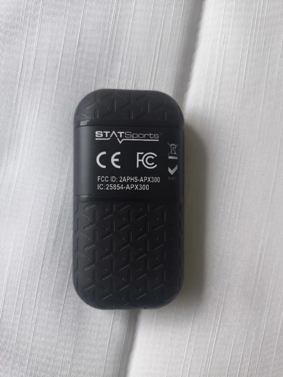 Colete com rastreador GPS STATSports  - Foto 4