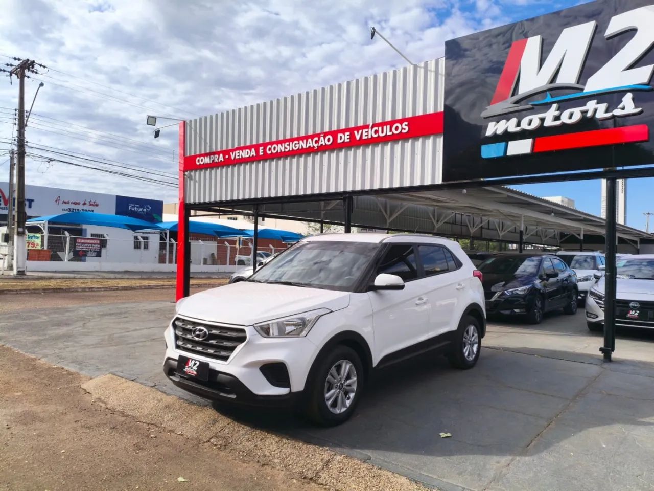 Hyundai Creta 2019
