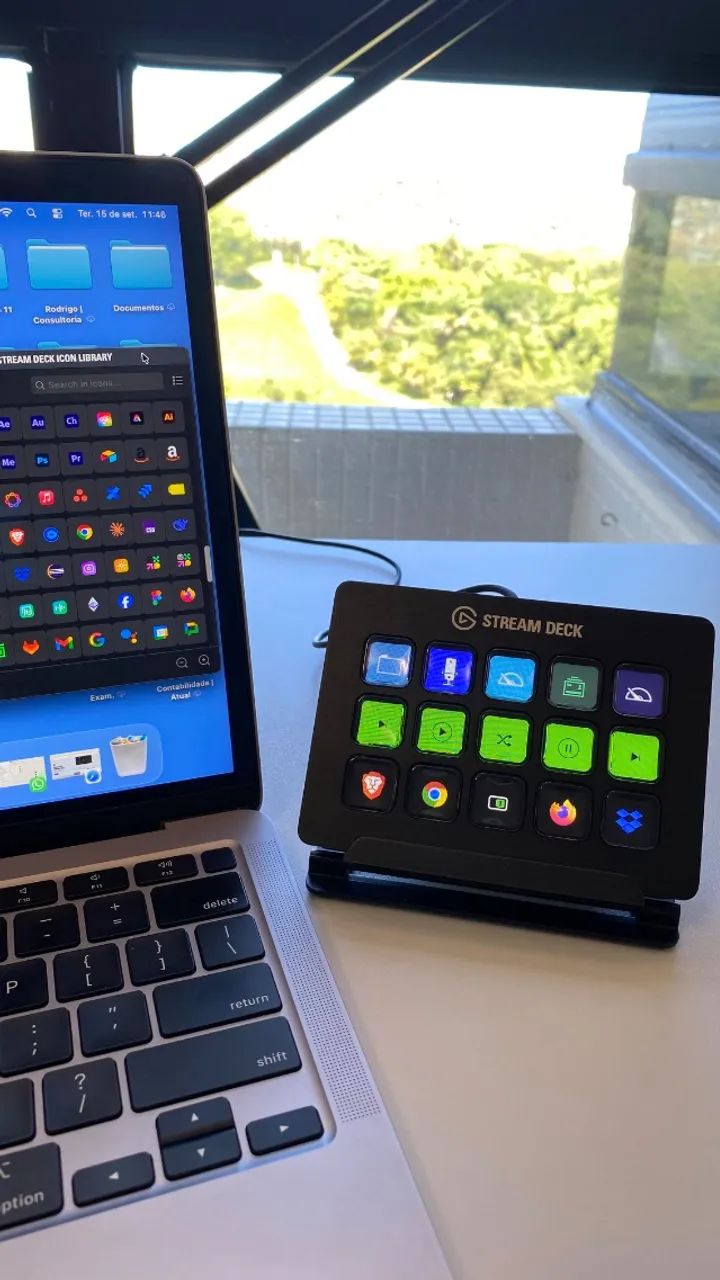 Stream Deck Elgato 15 teclas | 20GAA9902 - Foto 2