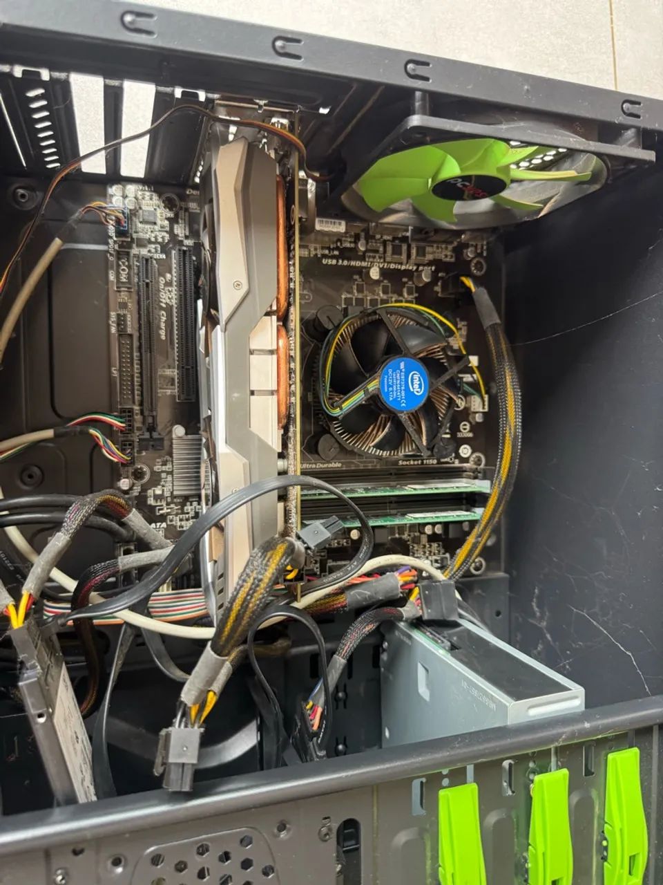 Placa de vídeo GTX 1060 3gb - Foto 5