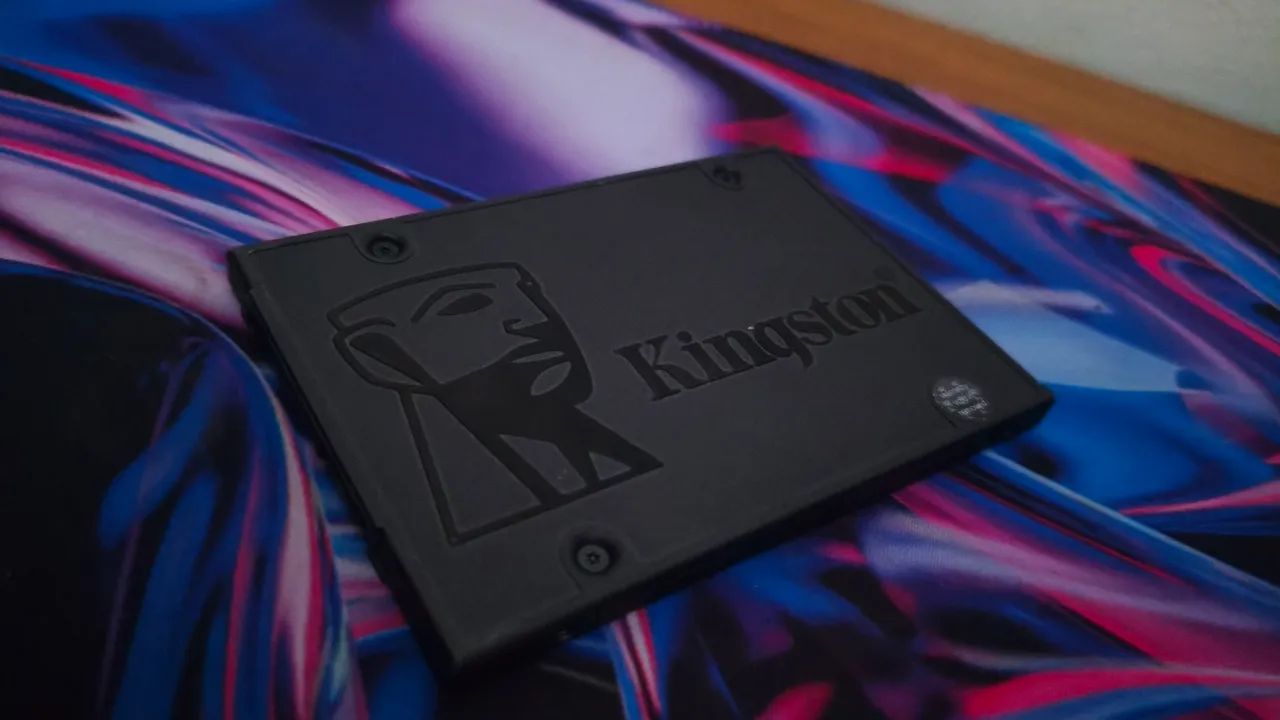 SSD Kingston de 240GB + Windows 11 