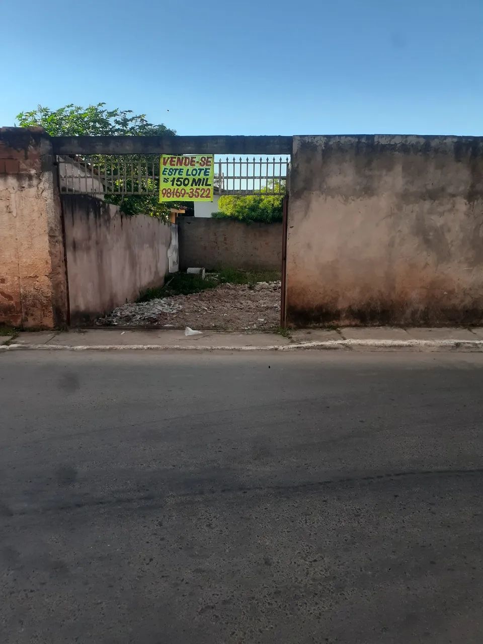 Foto - Brasília - Setor Oeste (Sobradinho II)