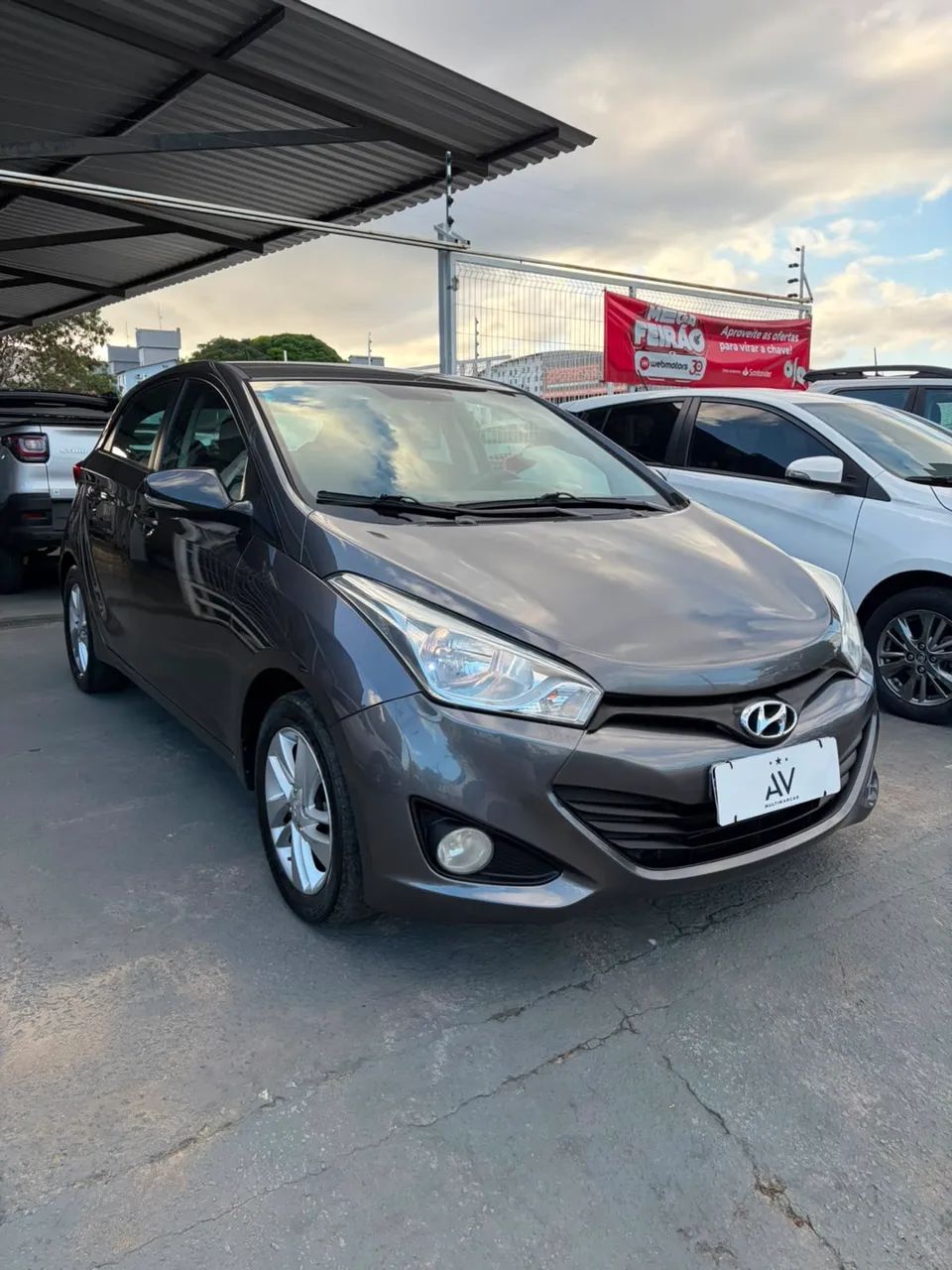 Hyundai Hb20 HB20 Premium 1.6 Flex 16V Mec. 2013