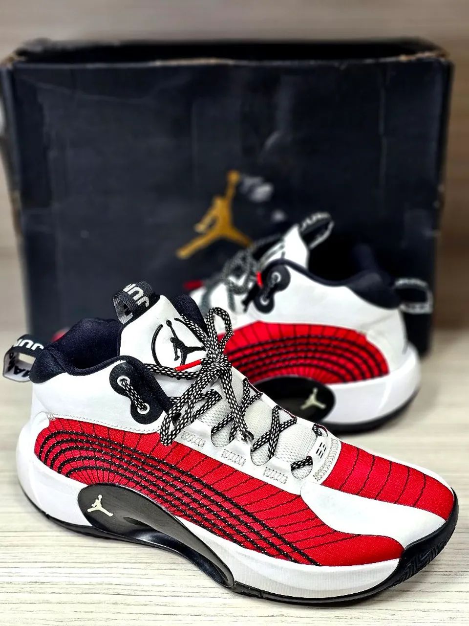 Nike Air Jordan Jumpman 2021 - Foto 4