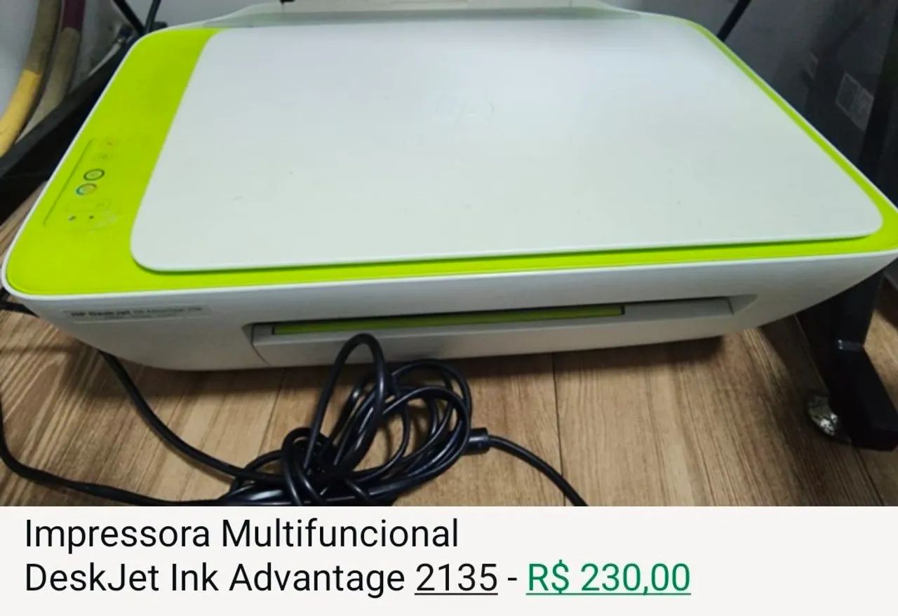 Impressora 2135 - Foto 3