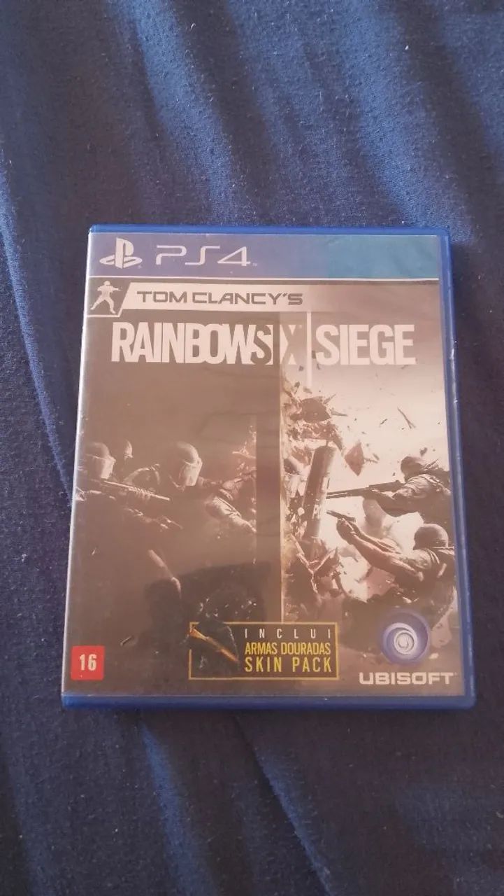 Jogos de PS4  - Foto 3