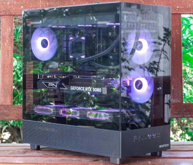9800X3D - 32GB - RTX 5080
