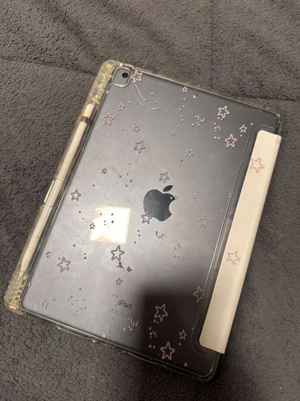 IPAD 9 - COM APPLE PENCIL ORIGINAL - Foto 5