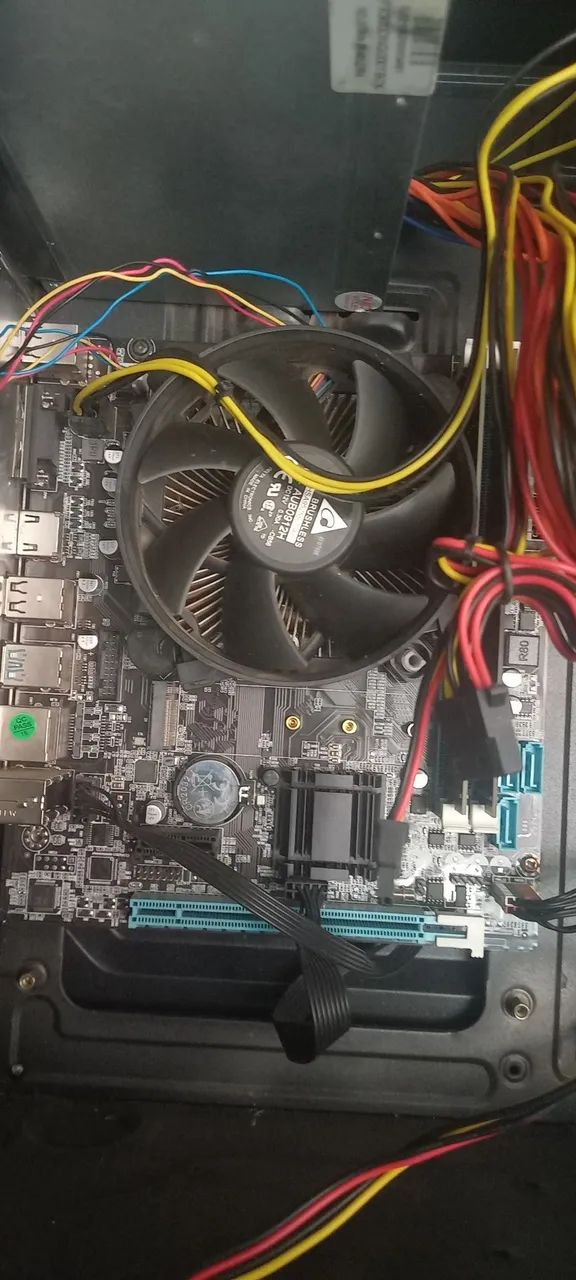 Kit i5 4570 + 16Gb  - Foto 2
