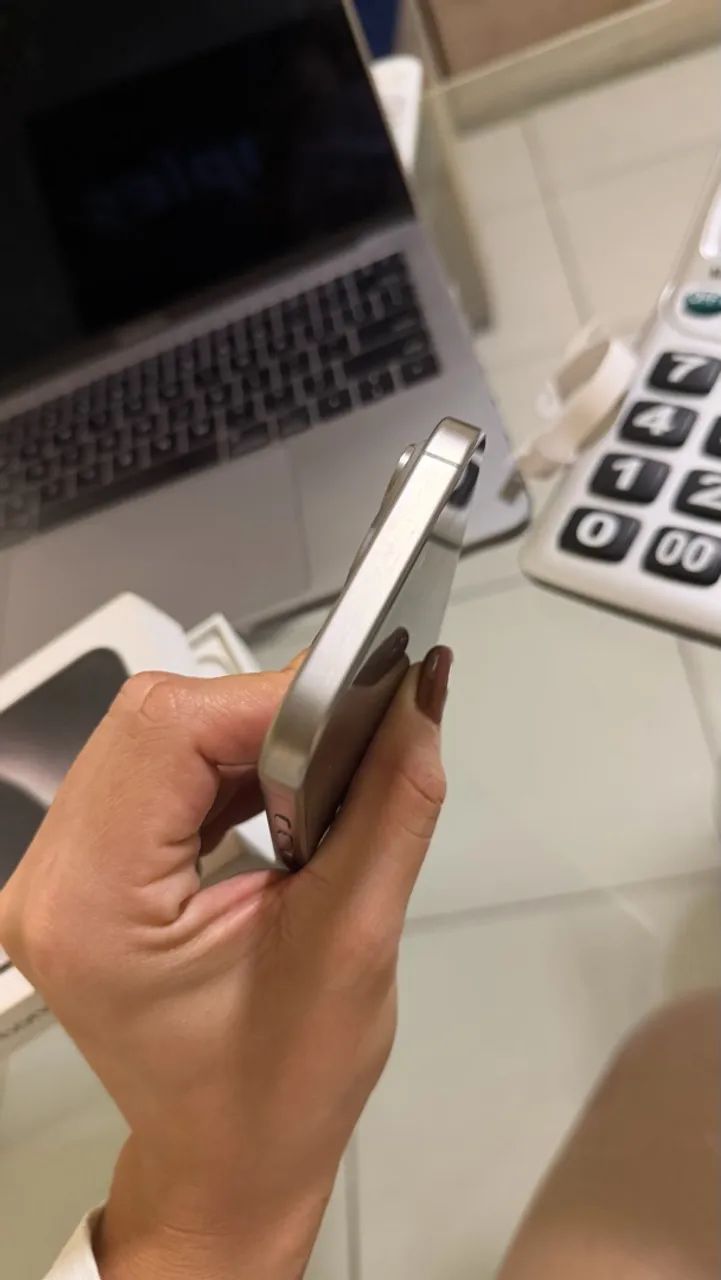 15 pro max 256gb - Foto 5