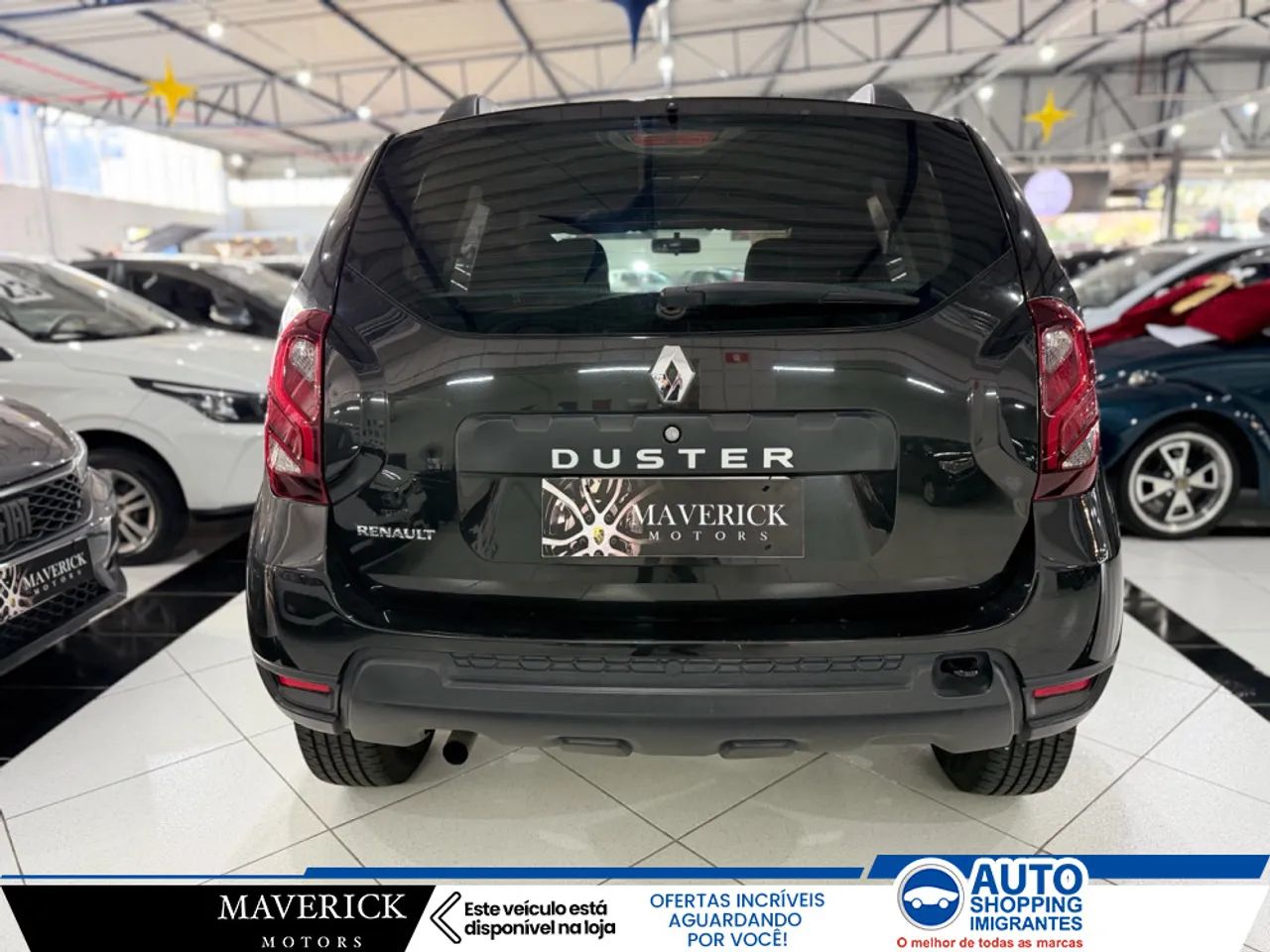 Renault Duster 2020 - Foto 2