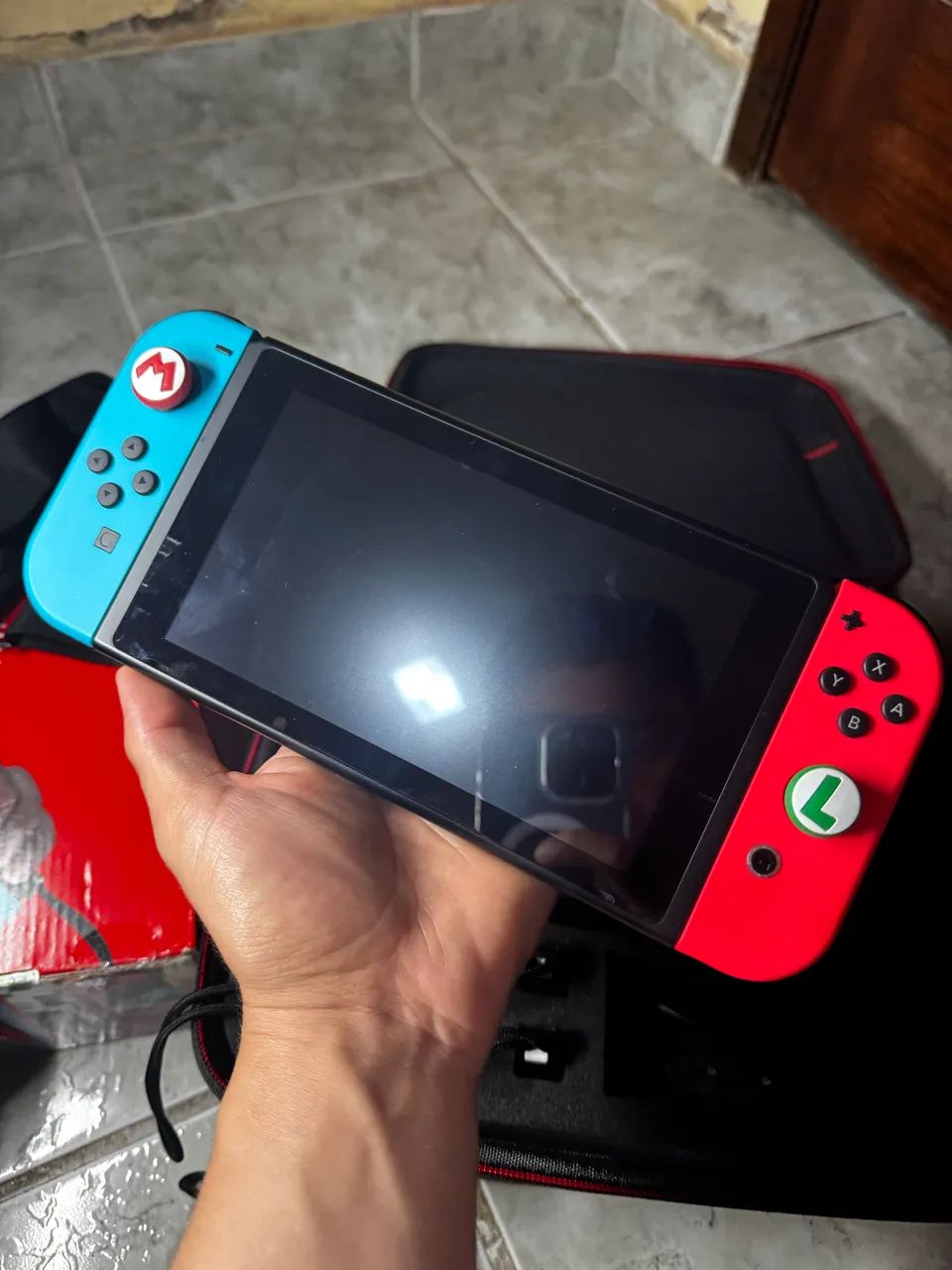 Nintendo Switch V2 - Foto 4