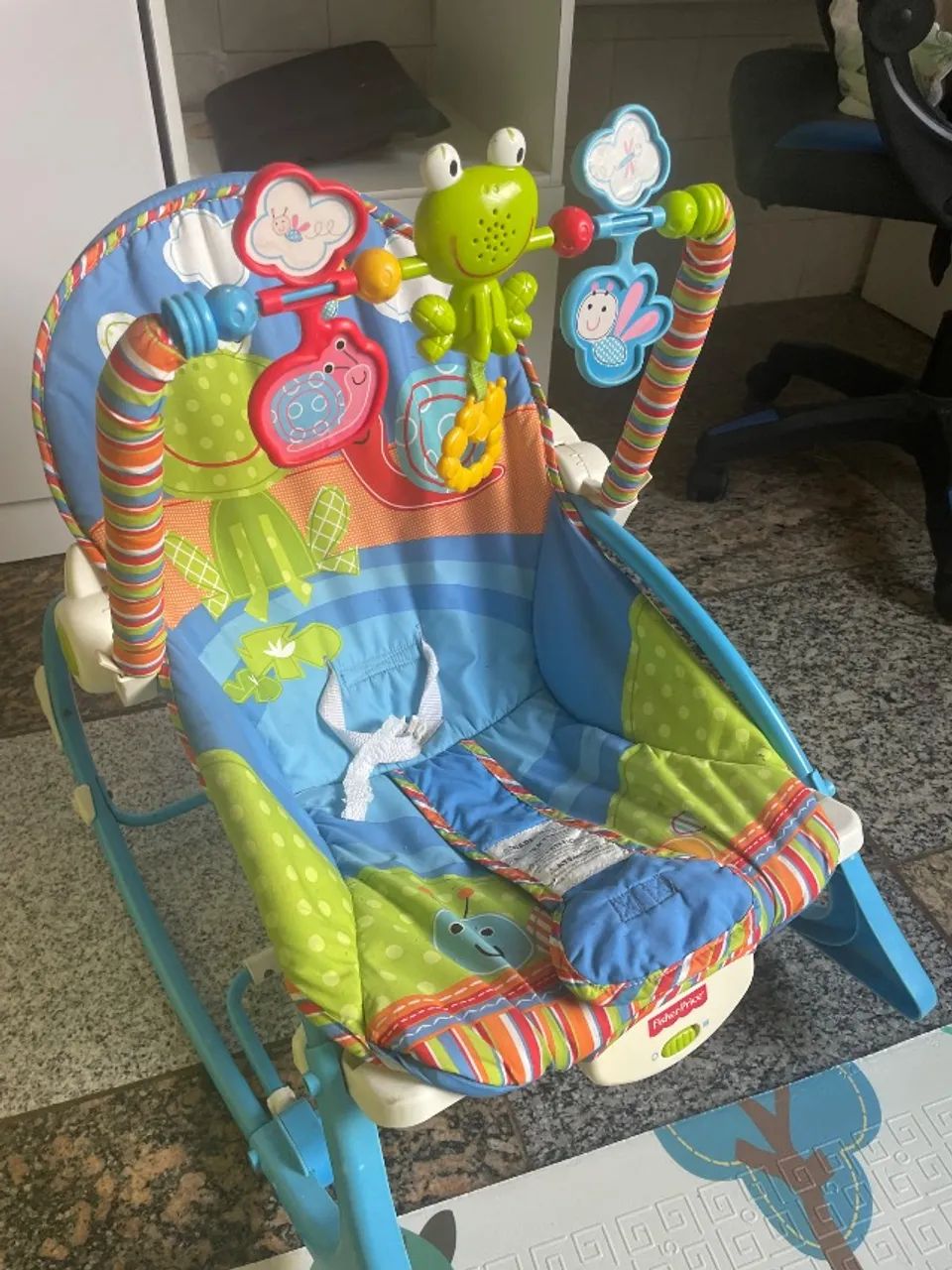 Cadeira interativa para bebê - Foto 2