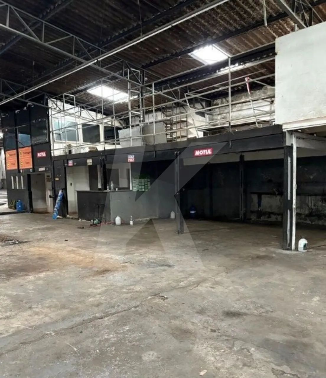 Galpão comercial com 500 m² localizado na Avenida Júlio Buono. - Foto 3