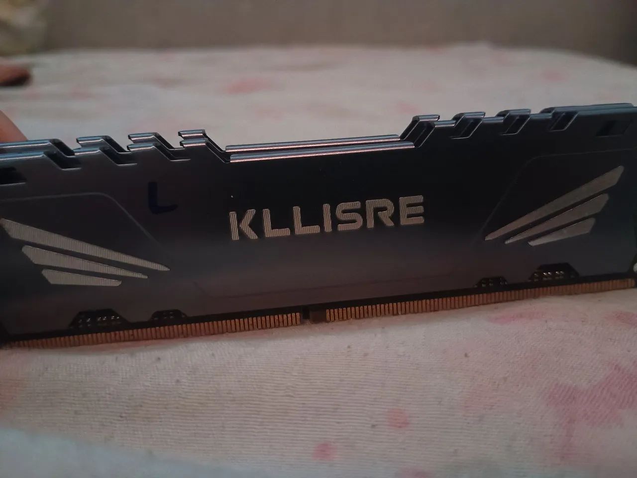 Memória RAM 8gb 2666