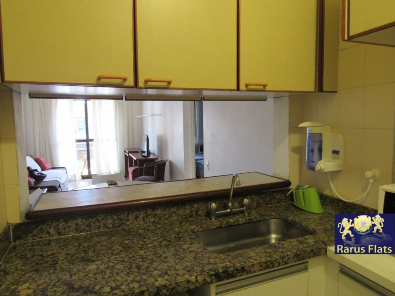 Flat com 2 Quartos para alugar, 75m² - Jardins - Foto 5
