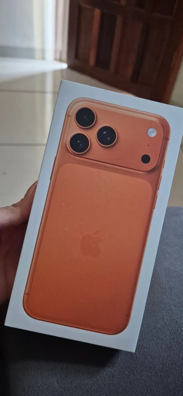 IPHONE 17 PRO MAX 256G - LACRADO  - Foto 3