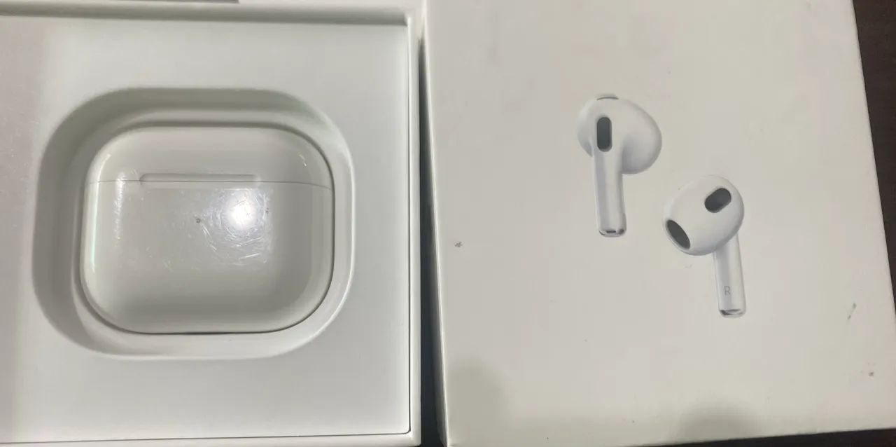 Airpods 3ª geração - Foto 5