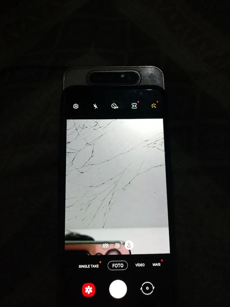 Galaxy a80 - Foto 2