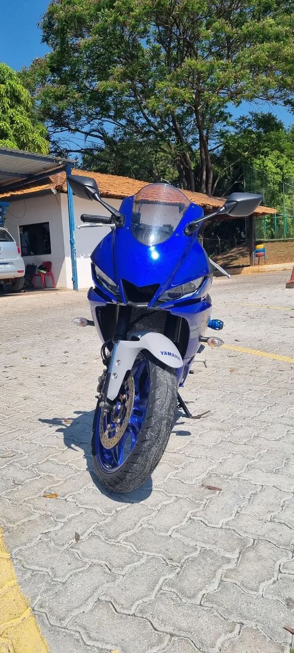Yamaha R3 - Foto 2