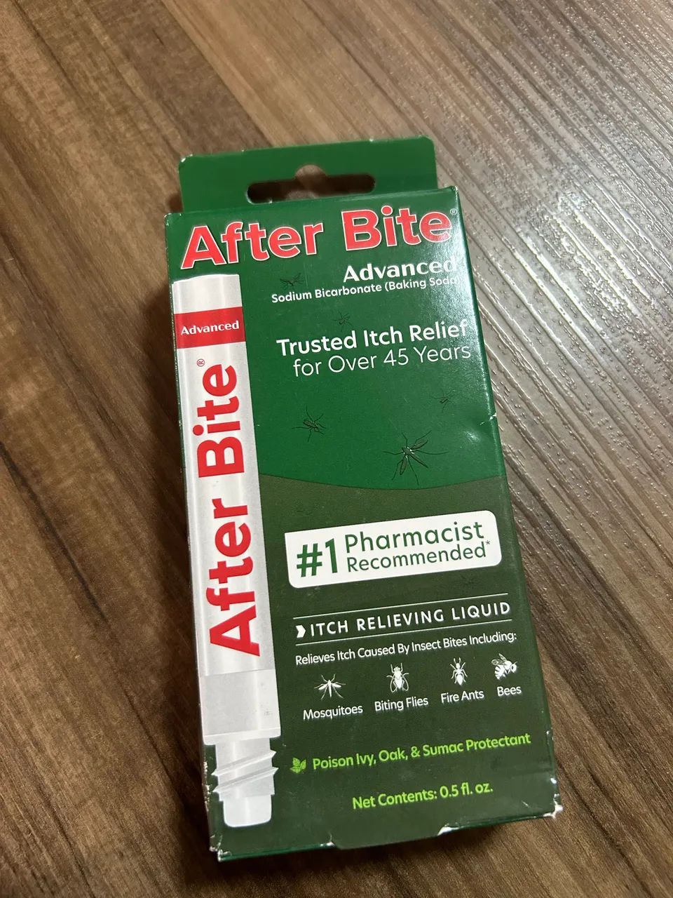 After Bite - Pomada pra Picada de insetos