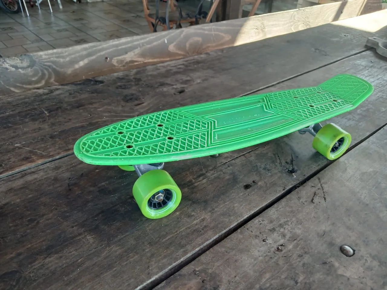 Skate mini cruiser - Foto 4