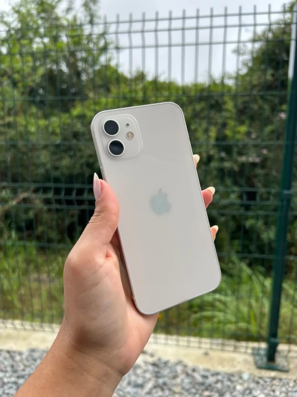 IPhone 12, saúde da bateria 78%. Excelente estado - Foto 2
