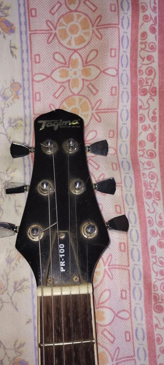 Guitarra Tagima Pr-100 - Foto 2