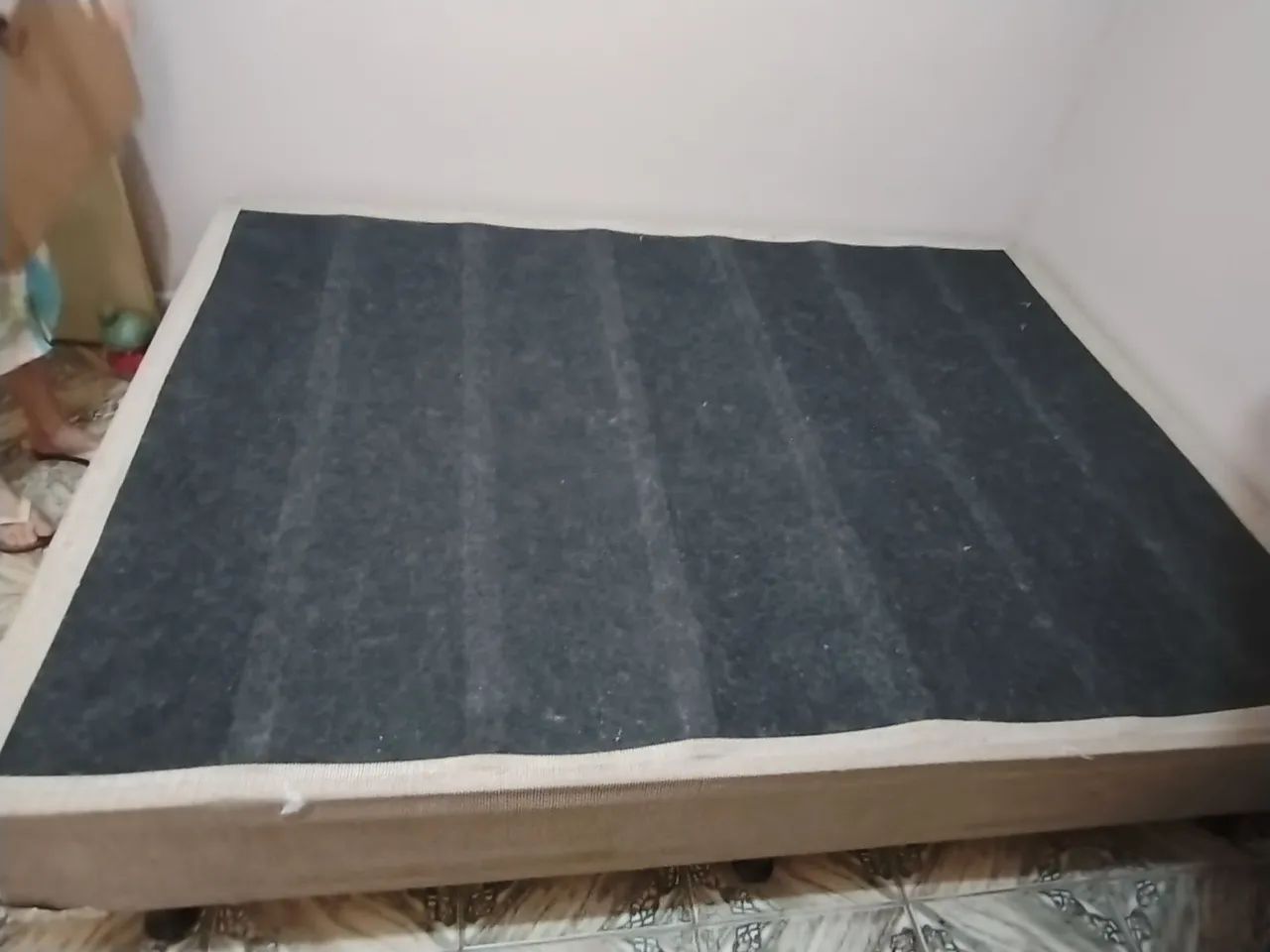 Cama casal box - Foto 5