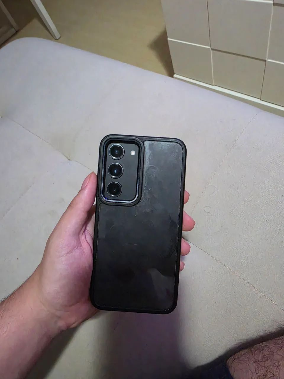 S23 256GB USADO EM OTIMO ESTADO - Foto 4