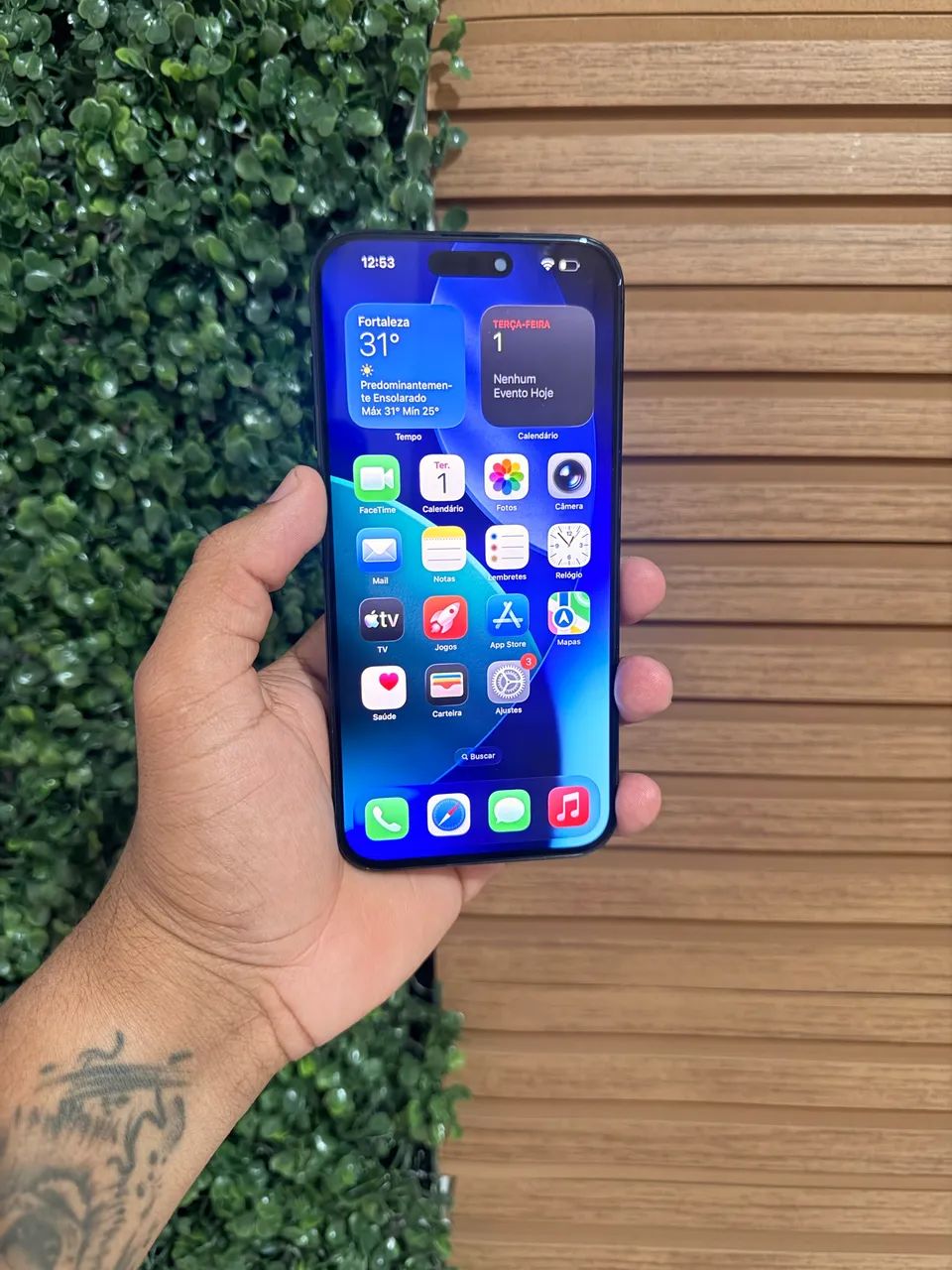iPhone 15 pro Max 256 GB - Foto 3