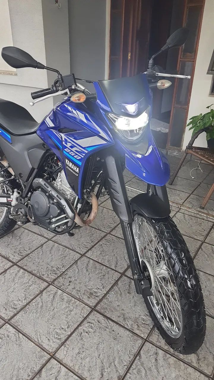 Moto Lander Xtz 250