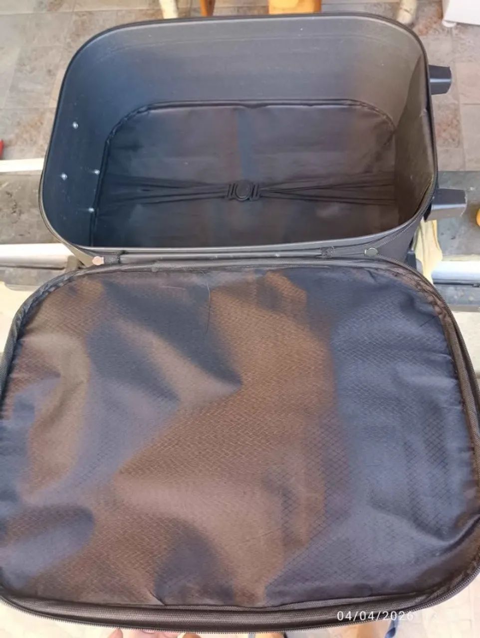 Mala de viagem 10 kg - Foto 3
