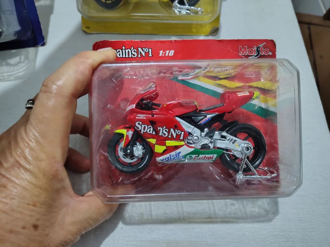 Motos Maisto de coleção  - Foto 4