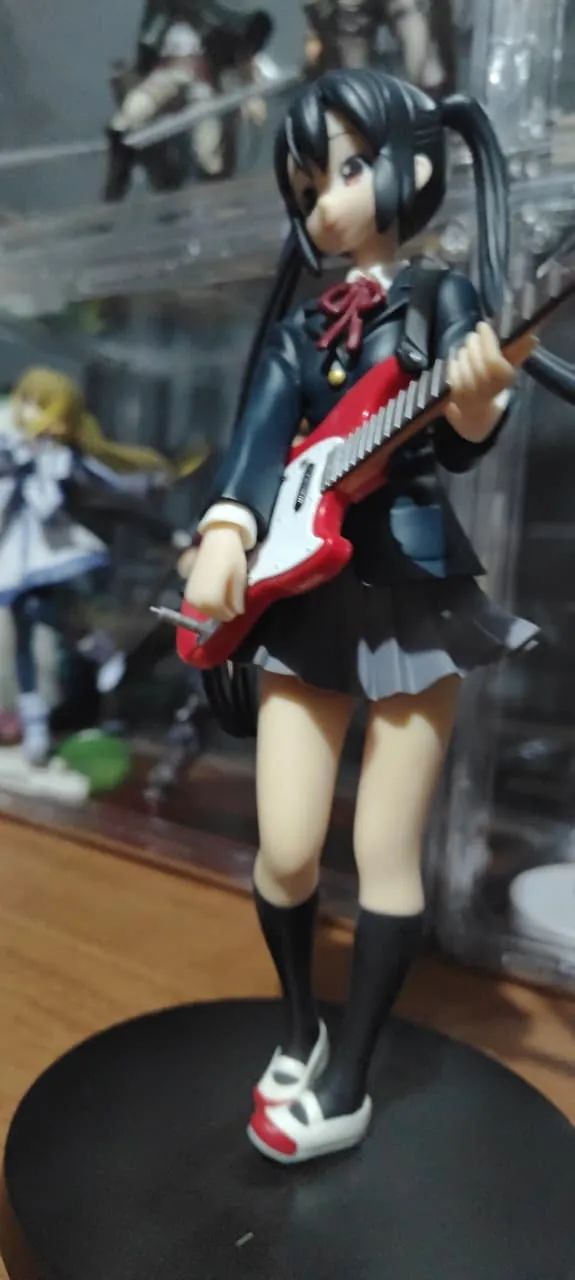 Nakano Azusa K-on Figure - Foto 2