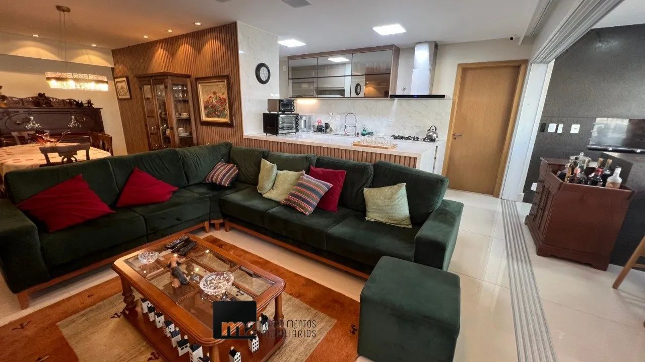 Apartamento com 3 quartos no Setor Bueno - Foto 5