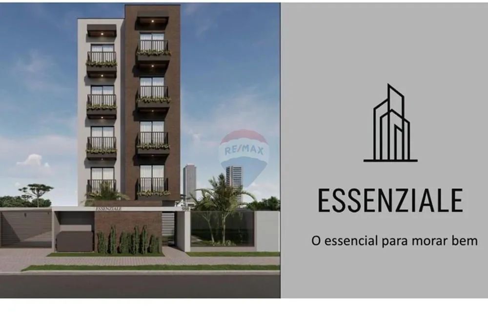 Apartamento na planta com sacada e elevador / Entrada parcelada até 2027
