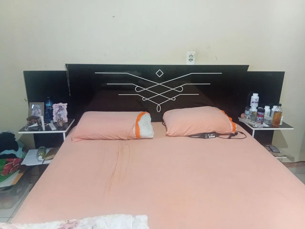 Cabeceira de cama  - Foto 2