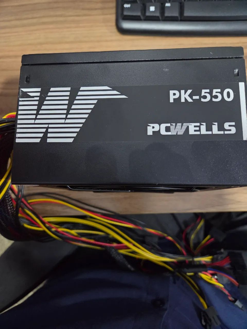Fonte PK 550