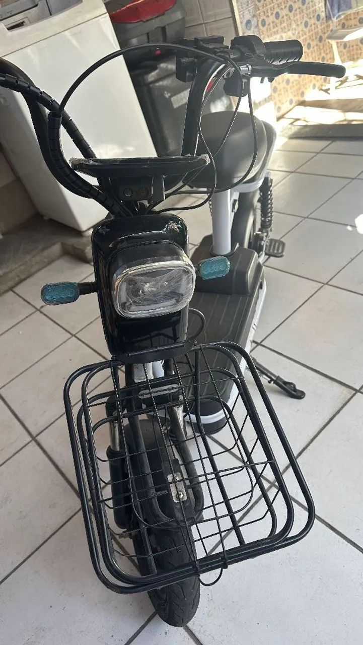 Bicicleta eletrica