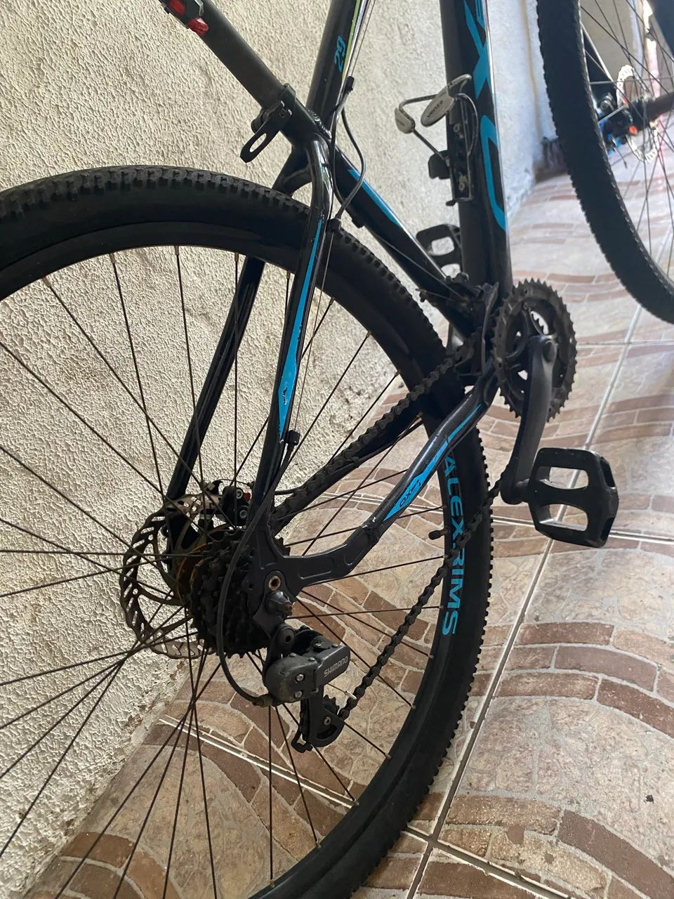 Bicicleta aro 29  - Foto 2