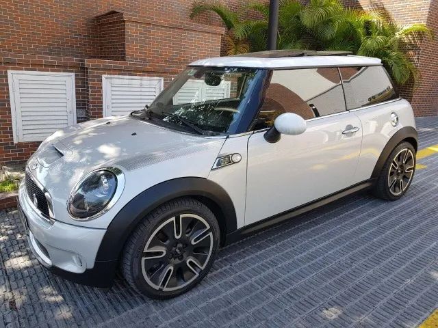 Mini Cooper S 1.6 Aut. 2010