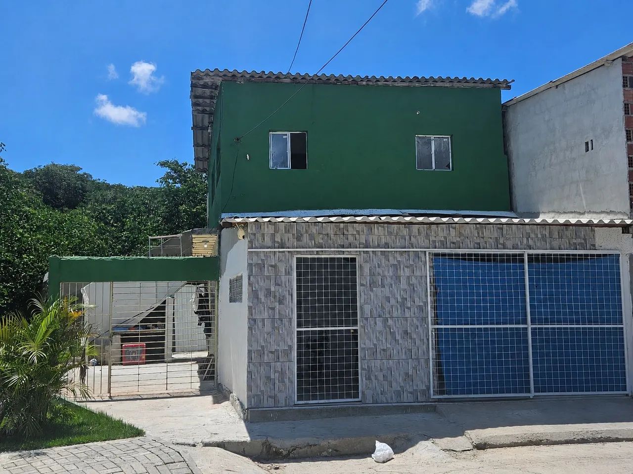 Casa de Vila com Área Externa e Excelente Custo-Benefício