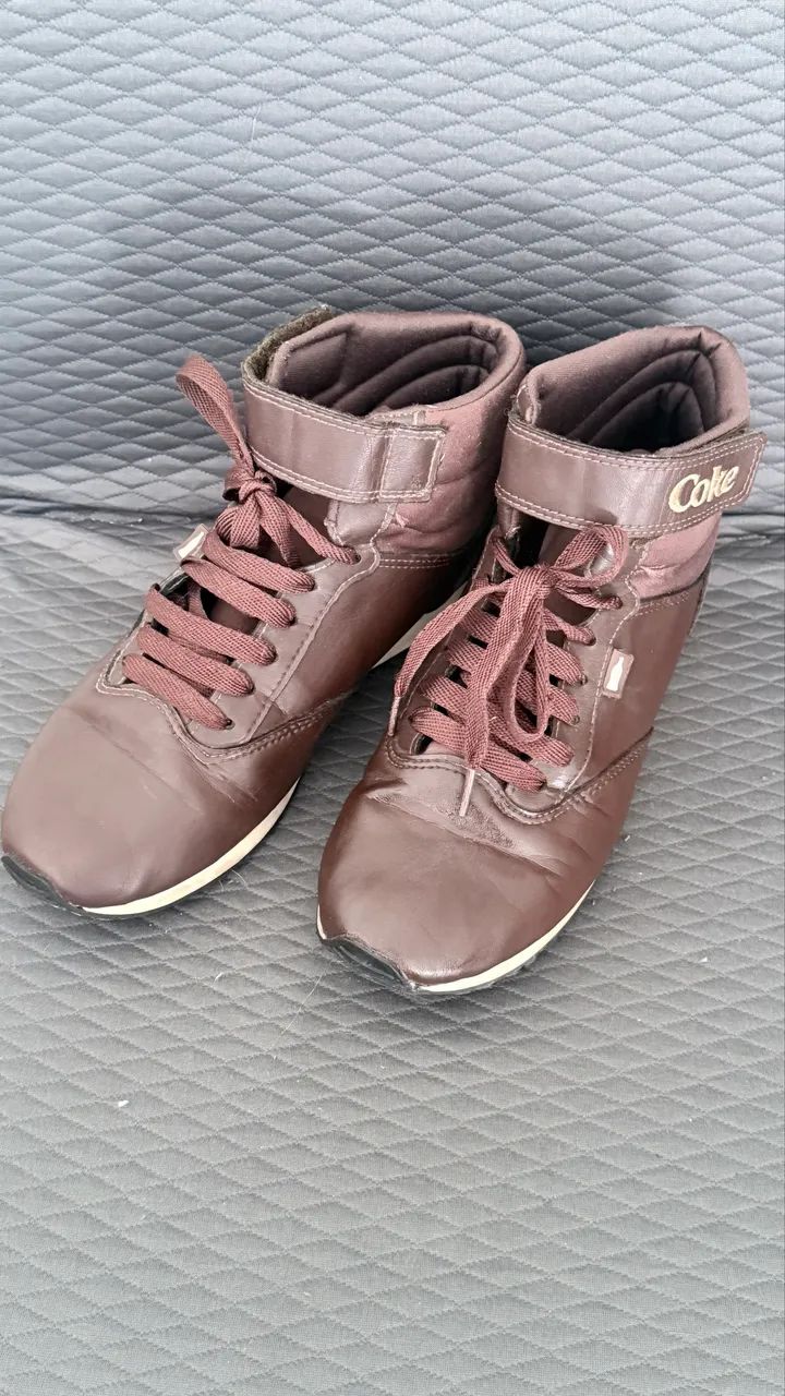 Tênis coca cola  - Foto 2